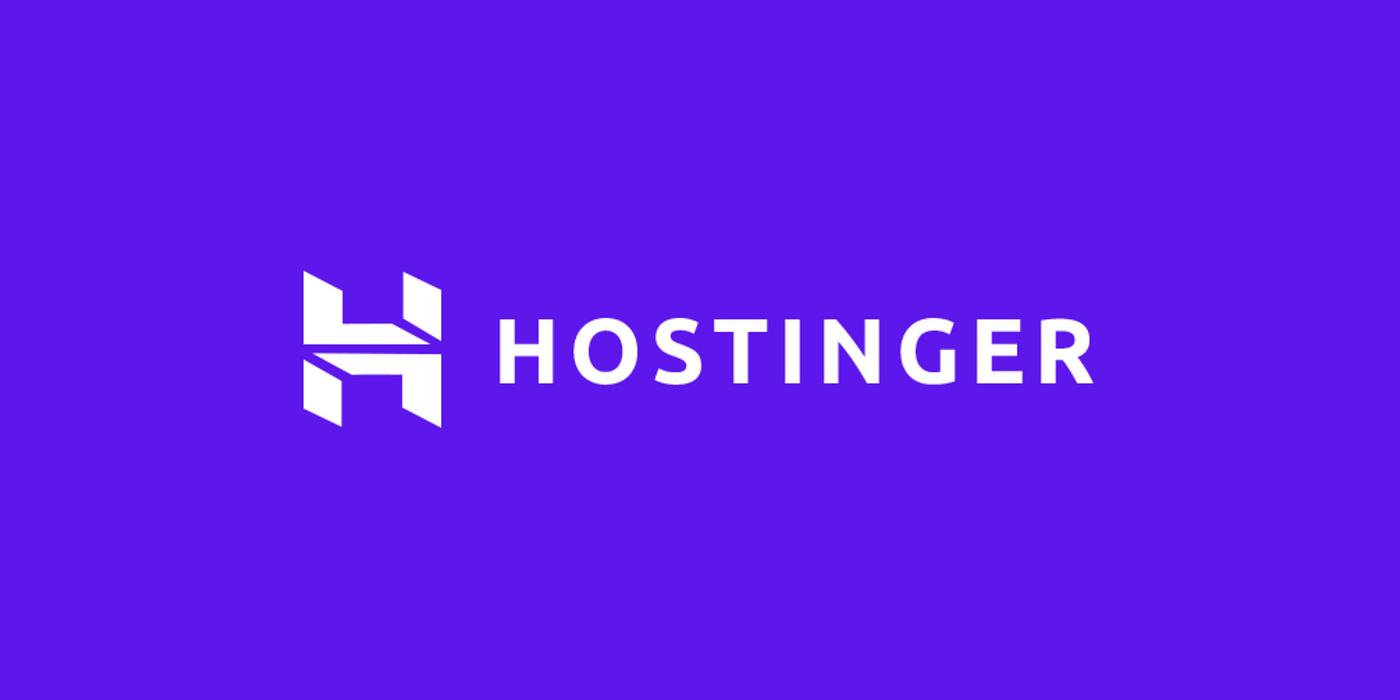 hostinger webhosting plan