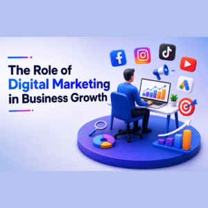 What Digital Marketing Actually Means for Your Business Growth