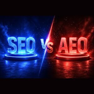 SEO vs AEO: Which Is Better?