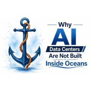 Why AI Data Centers Are Not Built Inside Oceans
